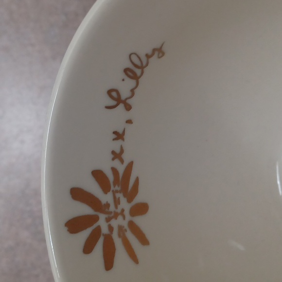 Lilly Pulitzer Blue "Lion Around" Mug - Picture 2 of 5